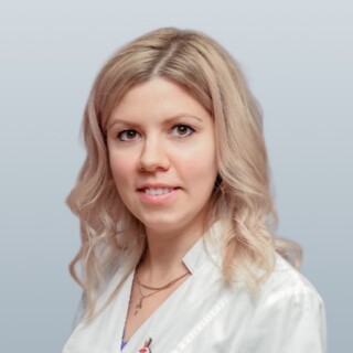 Капустина Екатерина Васильевна